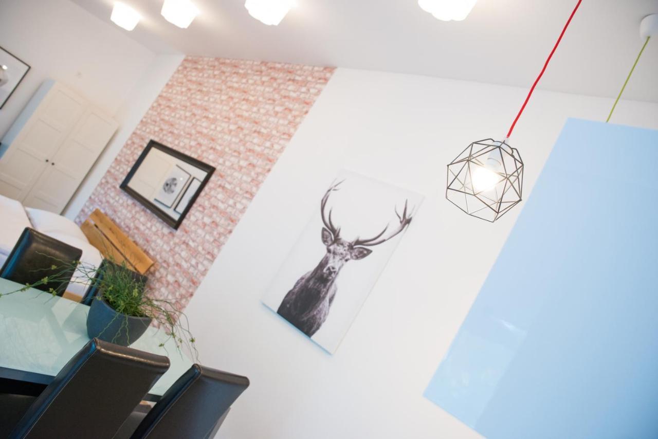 Apartmany Benesov Benesov nad Ploucnici Bagian luar foto