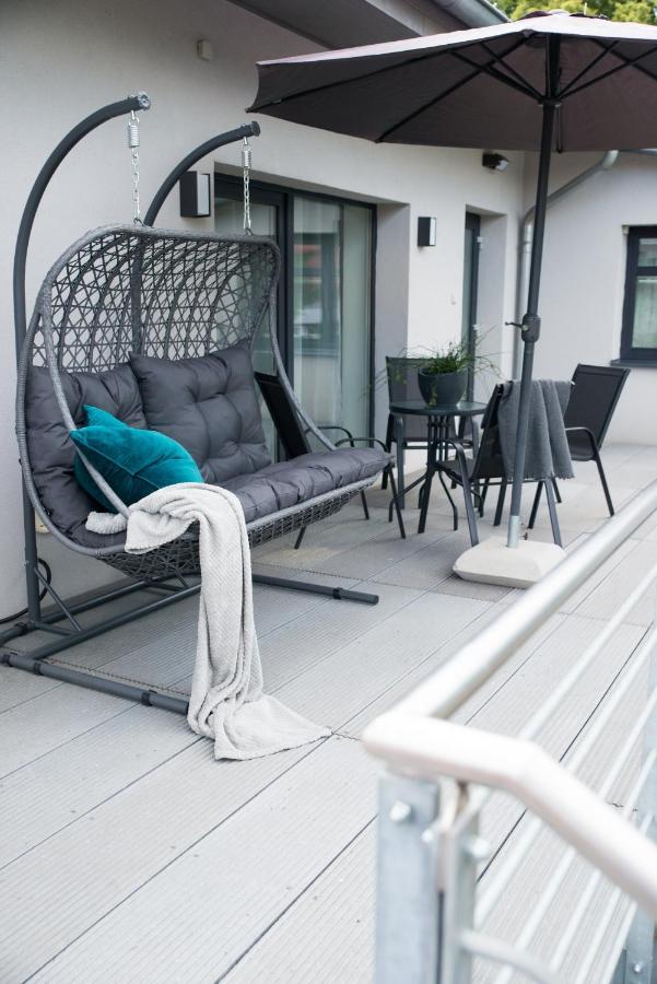 Apartmany Benesov Benesov nad Ploucnici Bagian luar foto