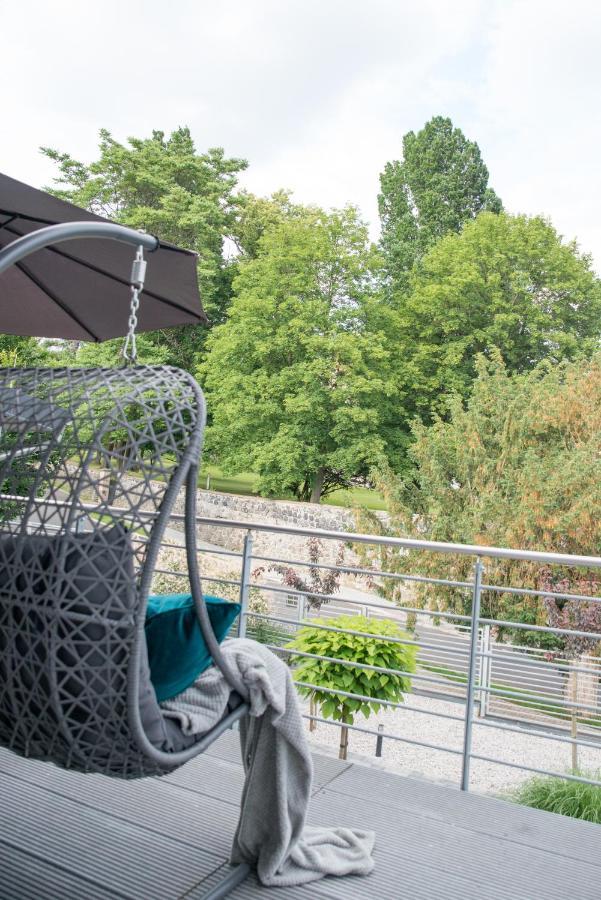 Apartmany Benesov Benesov nad Ploucnici Bagian luar foto
