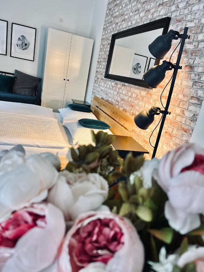 Apartmany Benesov Benesov nad Ploucnici Bagian luar foto