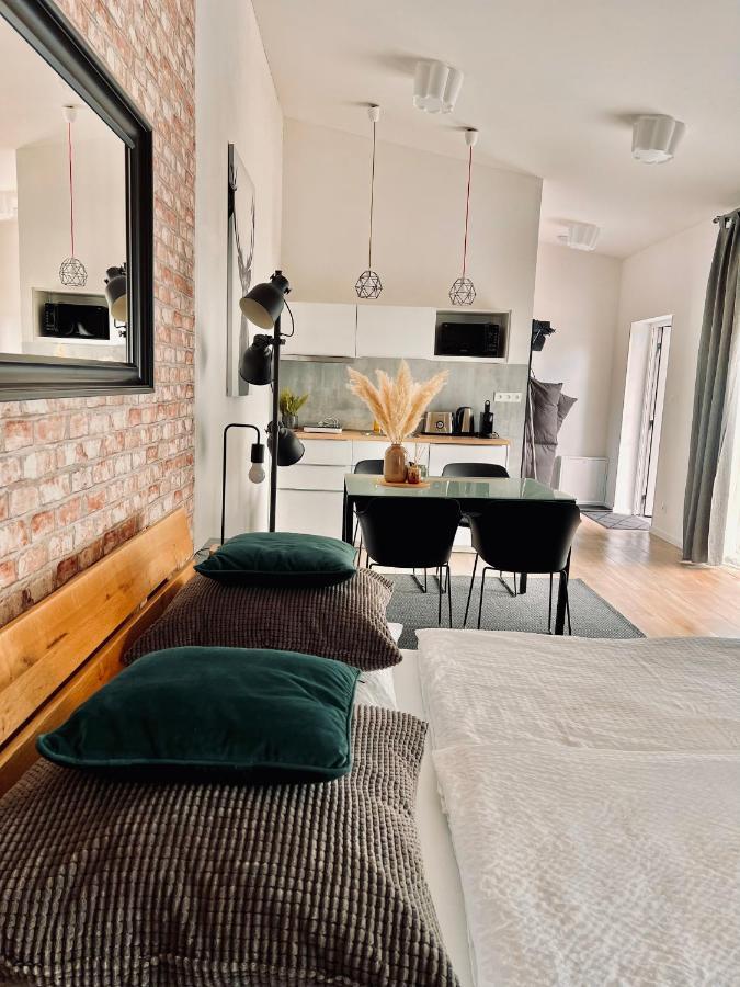 Apartmany Benesov Benesov nad Ploucnici Bagian luar foto