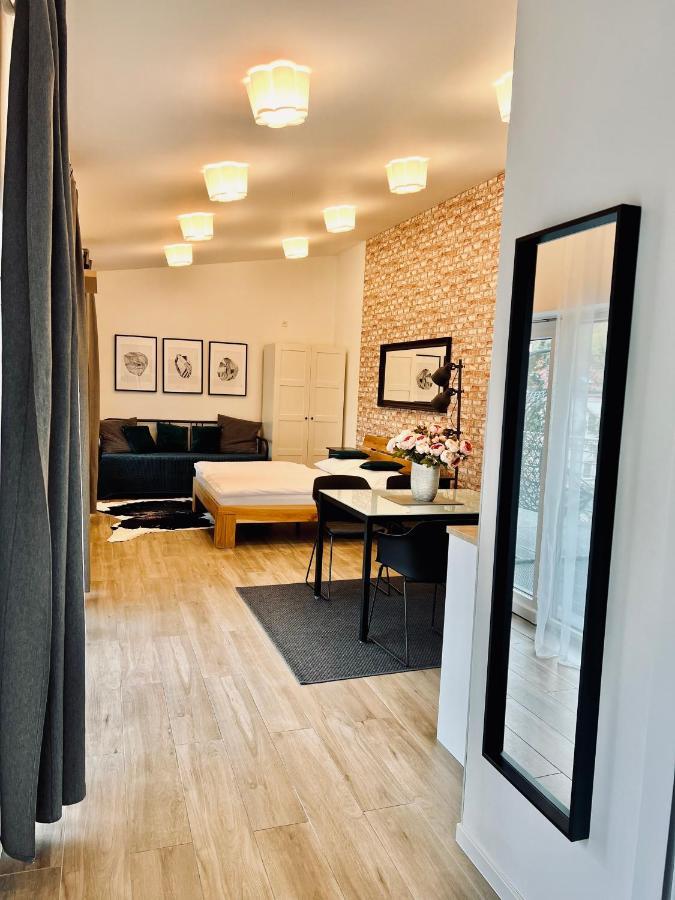 Apartmany Benesov Benesov nad Ploucnici Bagian luar foto