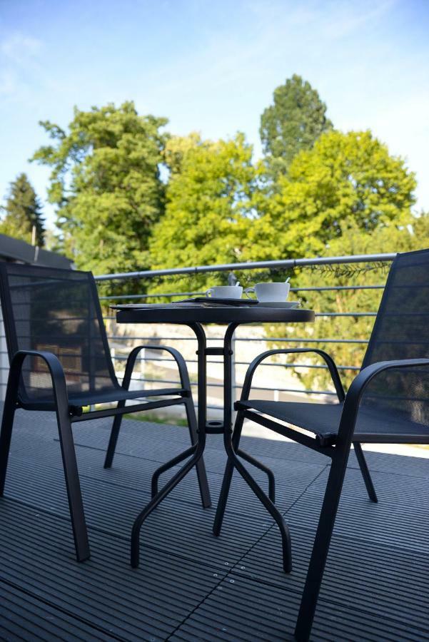 Apartmany Benesov Benesov nad Ploucnici Bagian luar foto